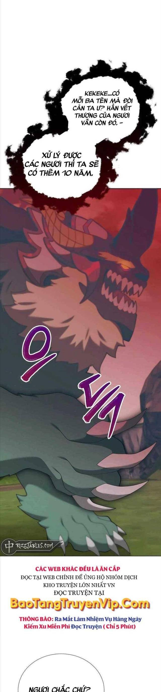 Tôi Làm Vườn Tại Thế Giới Thợ Săn - Page 23