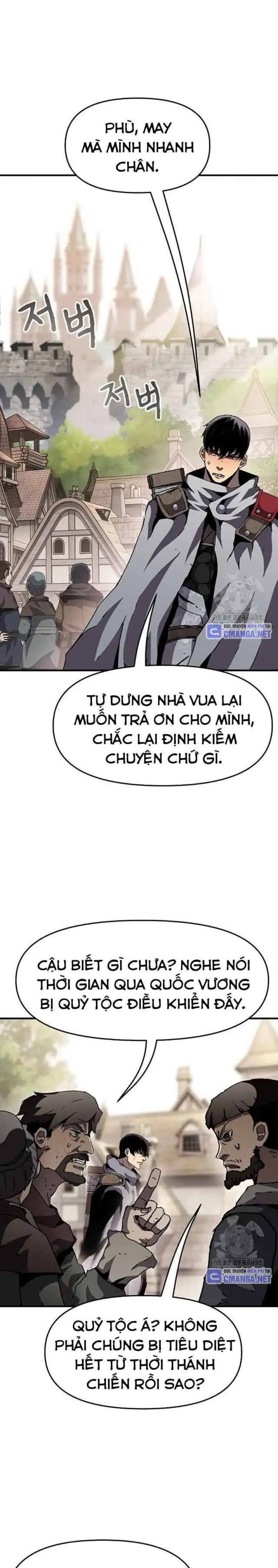 Chiến Binh Đoản Mệnh - Page 28