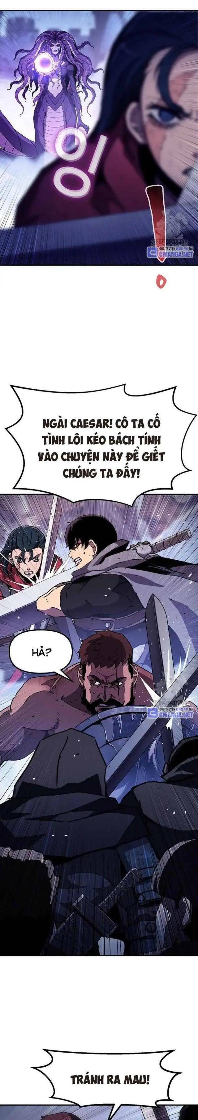 Chiến Binh Đoản Mệnh - Page 14