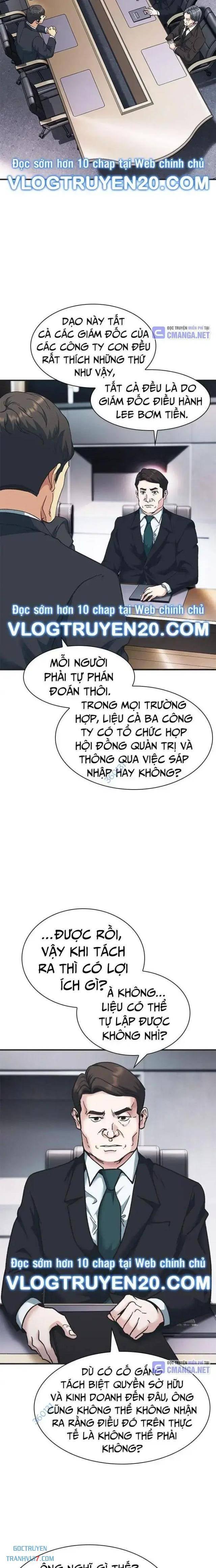Chủ Tịch Kang-Người Mới Đến - Page 32