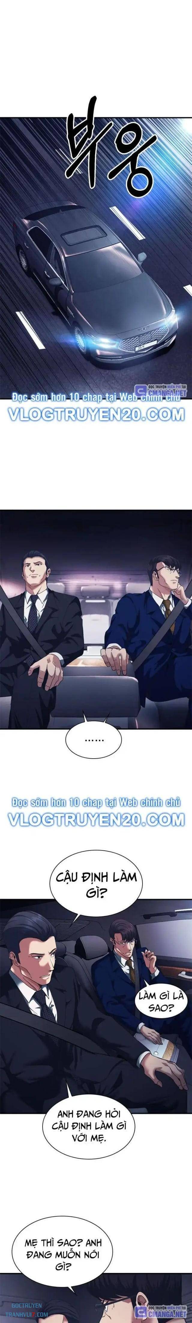 Chủ Tịch Kang-Người Mới Đến - Page 24