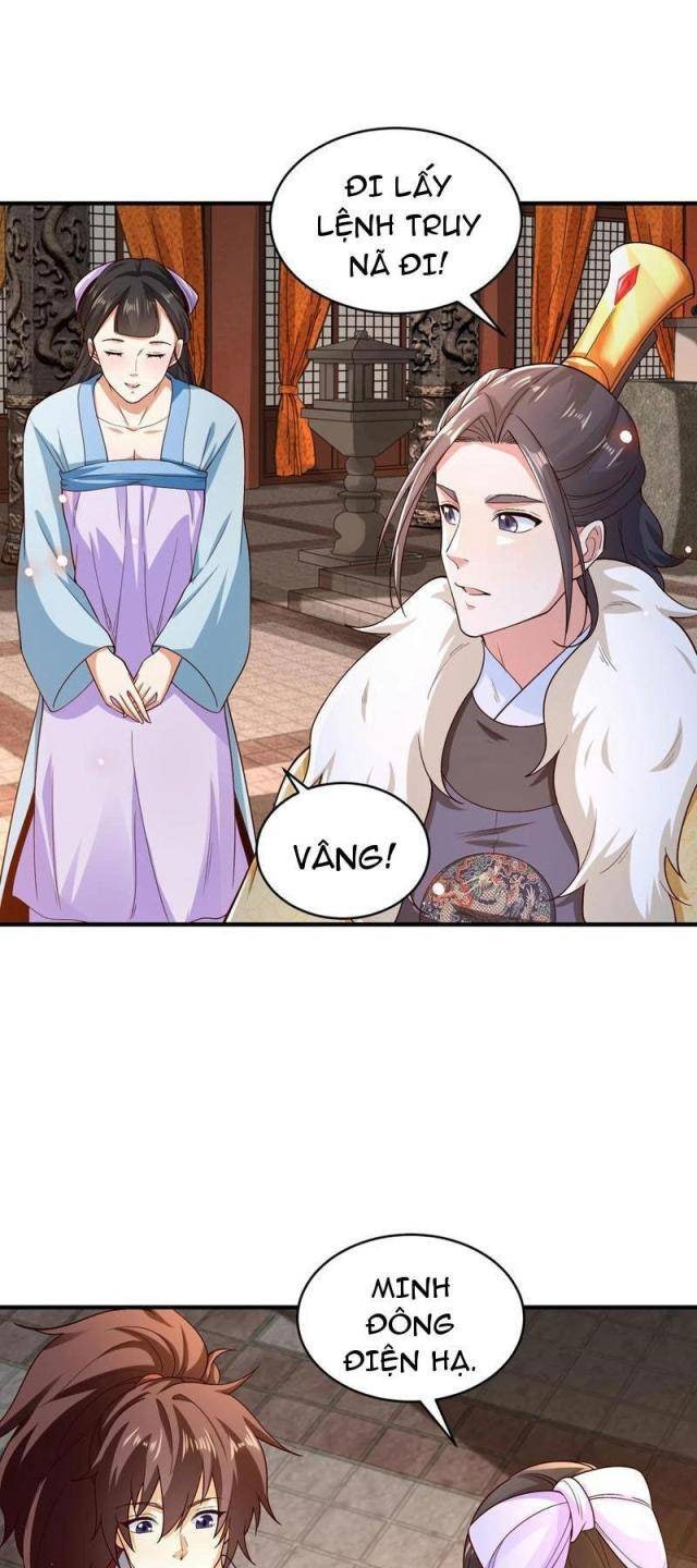 Tân Hỗn Độn Kiếm Thần - Page 16