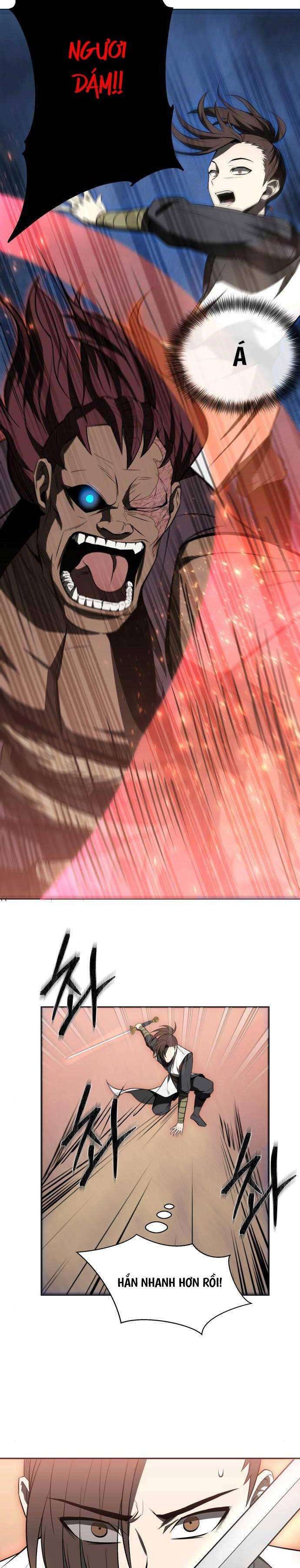 Thiên Tài Tuyệt Đỉnh Hoa Sơn - Page 14