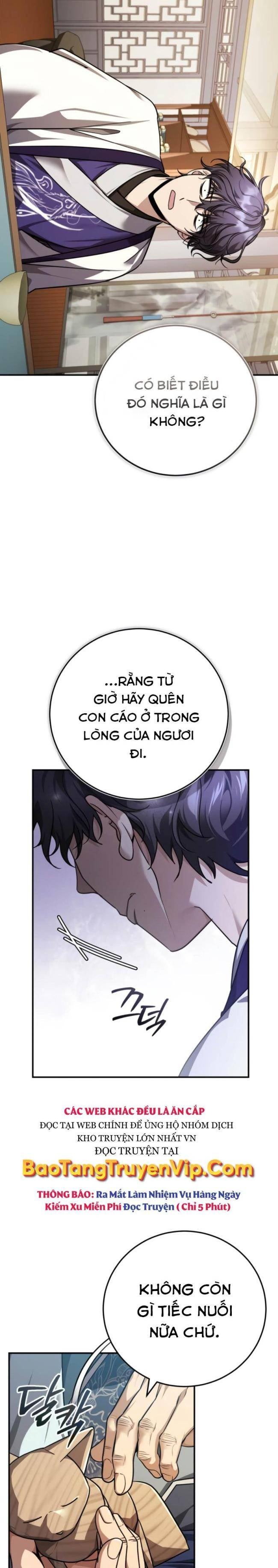 Thiếu Gia Yểu Mệnh Nhà Họ Bạch - Page 33