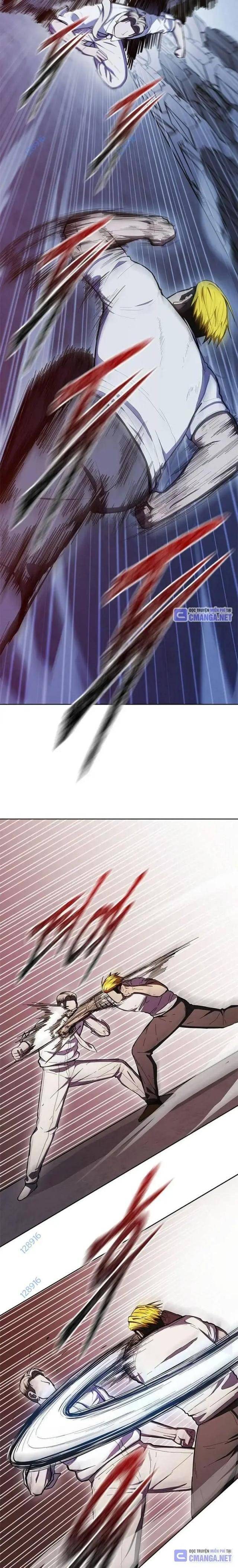 Sự Trở Lại Của Ông Trùm - Page 27