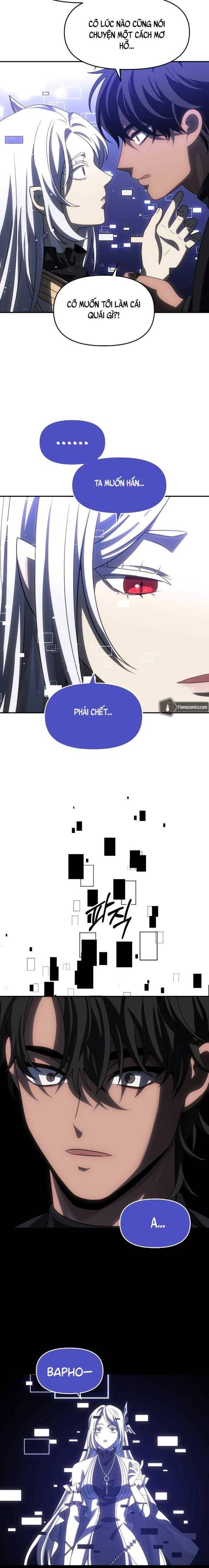 Ta Từng Là Tháp Vương - Page 18