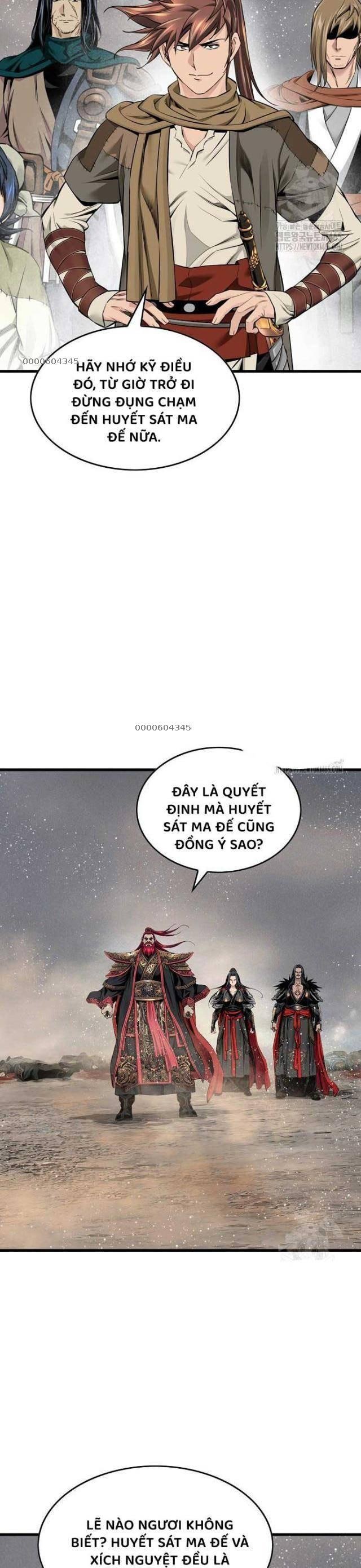 Thiên Hạ Đệ Nhất Y Lại Môn - Page 6