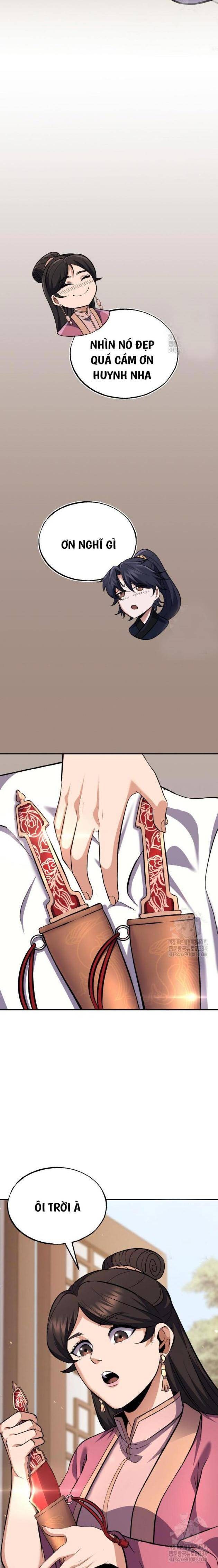 Thiên Tử Huyết Tinh - Page 31