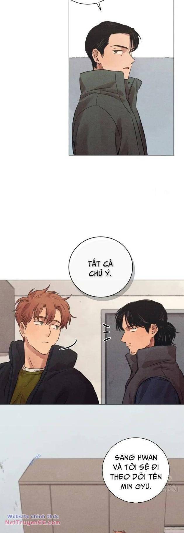 Phỏng Vấn Sát Nhân - Page 17