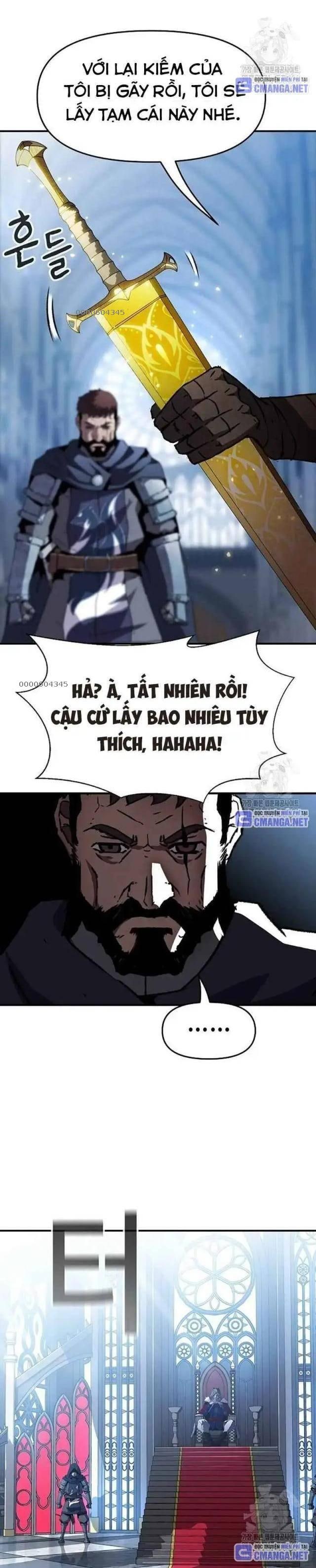 Chiến Binh Đoản Mệnh - Page 21