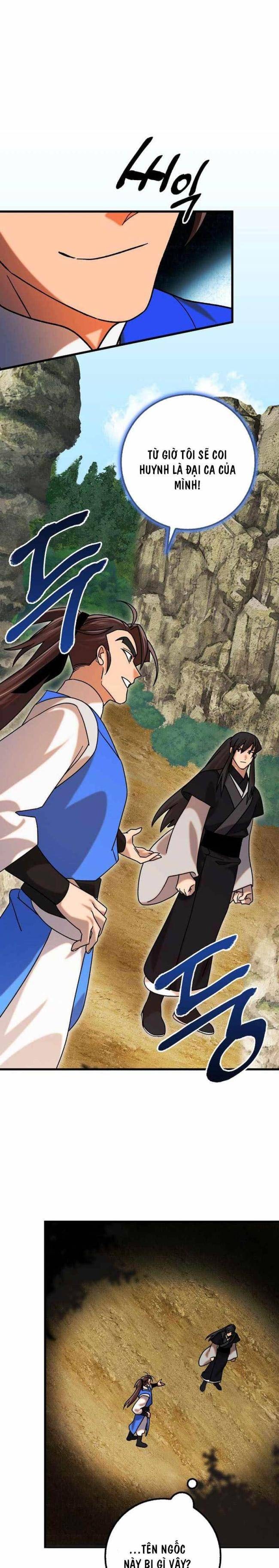 Thiên Phong Phách Đạo - Page 4