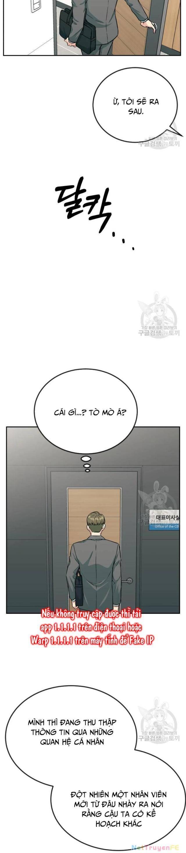 Chuyển Sinh Trở Thành Nhân Viên Mới - Page 36