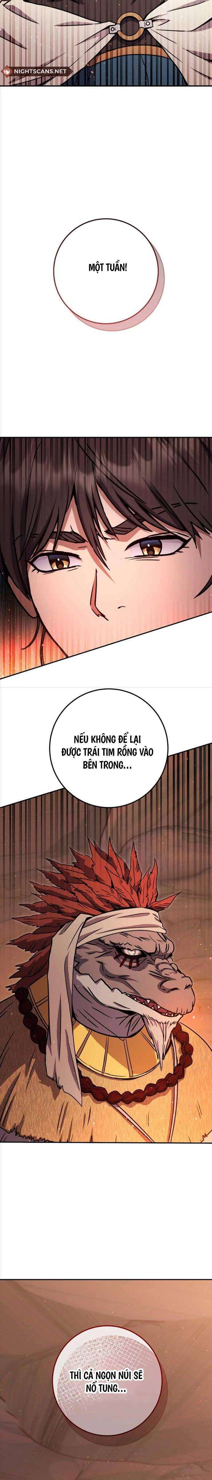 Sự Trả Thù Của Thợ Rèn Huyền Thoại - Page 15