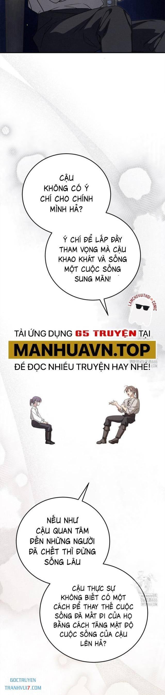 Ấn Thuật Chi Tử - Page 22