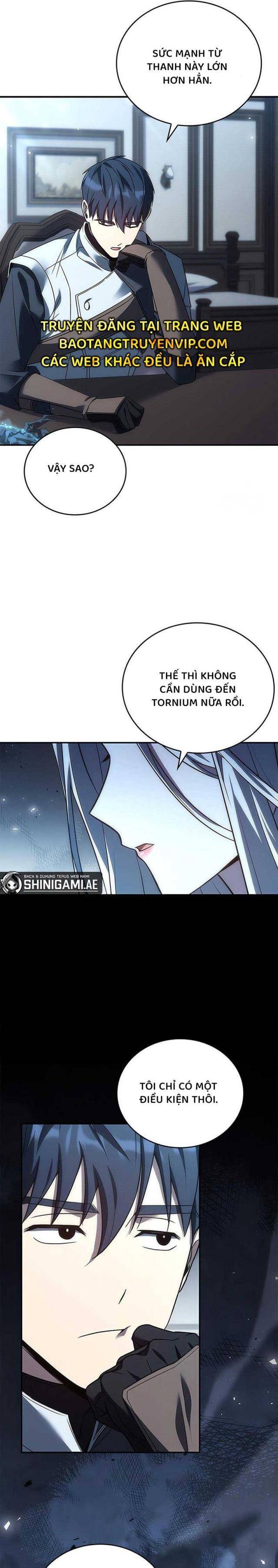 Quỷ Vương Hồi Quy Là Người Tốt - Page 11