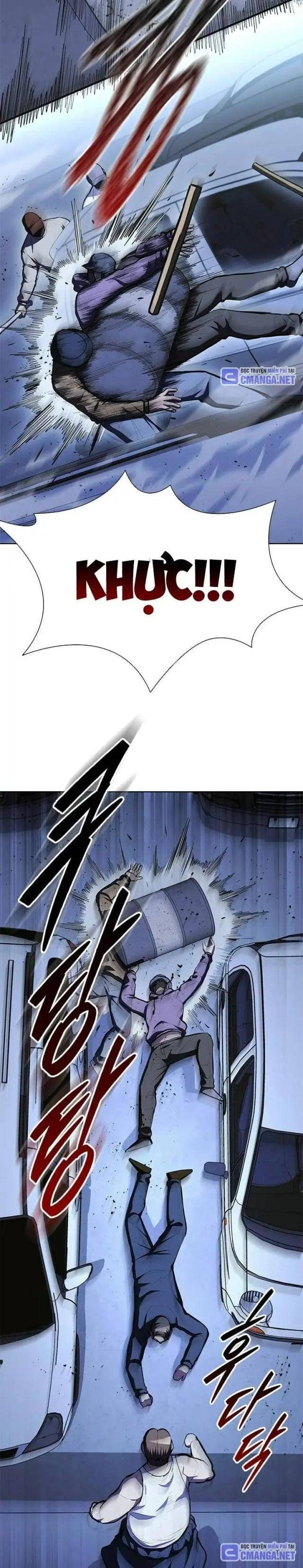 Sự Trở Lại Của Ông Trùm - Page 18