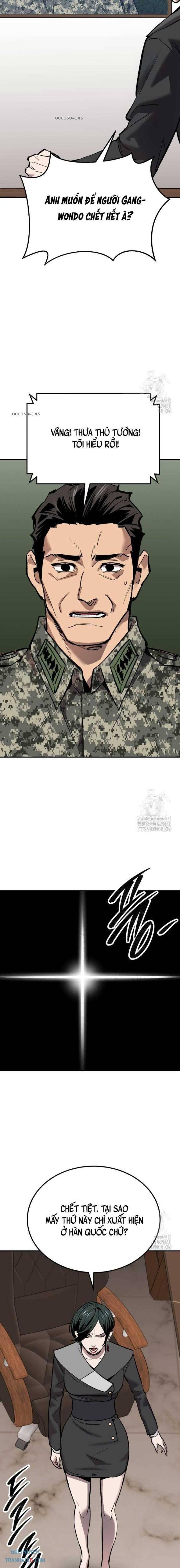 Phá Bỏ Giới Hạn - Page 21