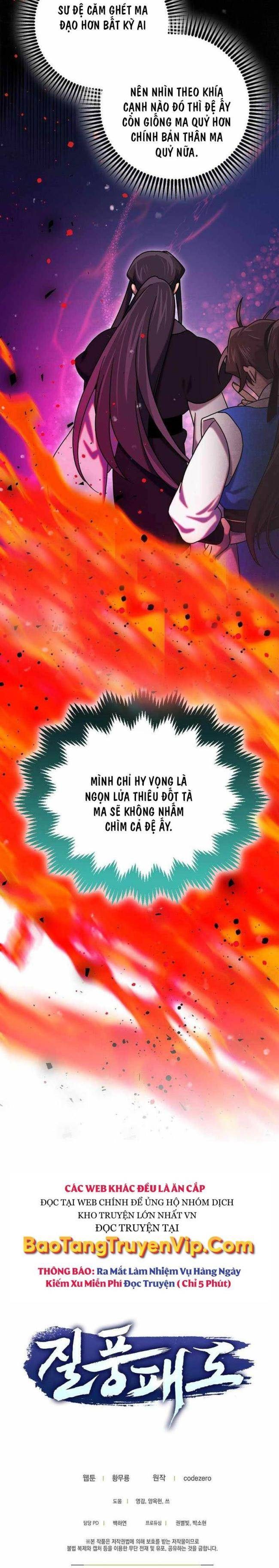 Thiên Phong Phách Đạo - Page 31