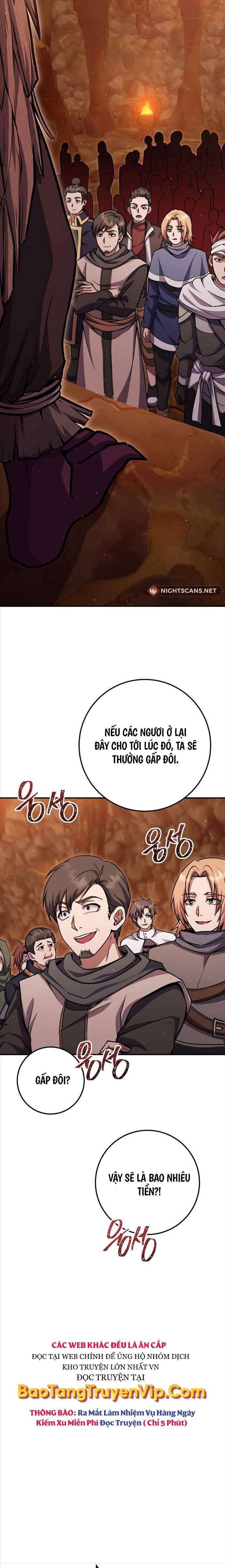 Sự Trả Thù Của Thợ Rèn Huyền Thoại - Page 13