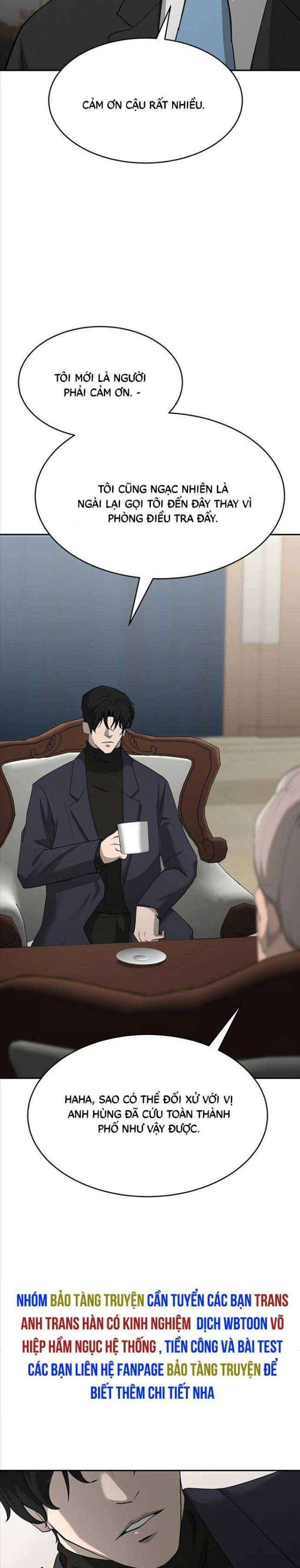 Vị Bạo Chúa Của Ngày Tận Thế Trở Lại - Page 15