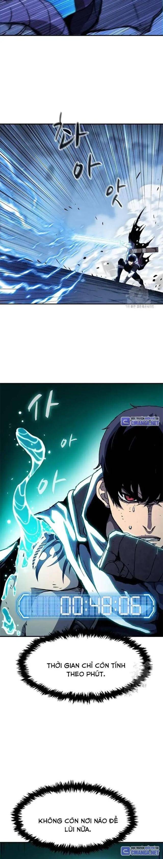 Chiến Binh Đoản Mệnh - Page 33