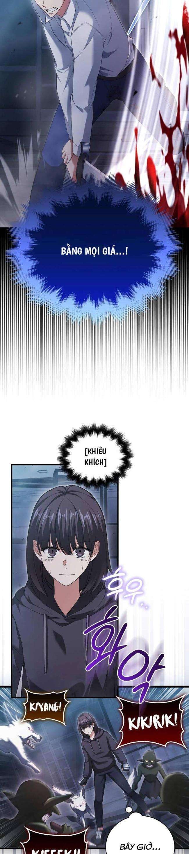 Người Chơi Có Thiên Phú Nghịch Thiên - Page 8