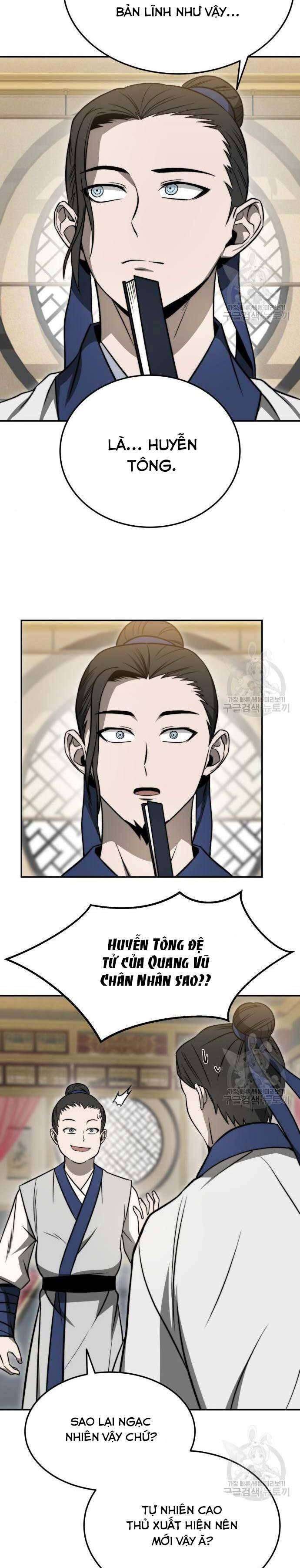 Thiên Tài Tuyệt Đỉnh Hoa Sơn - Page 20