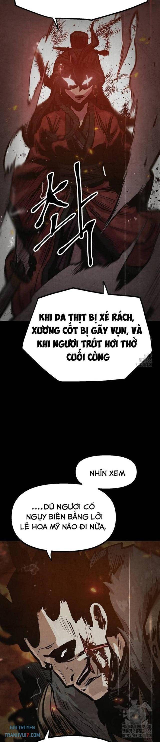 Chinh Phục Võ Lâm Chỉ Với Một Tô Mỳ - Page 4