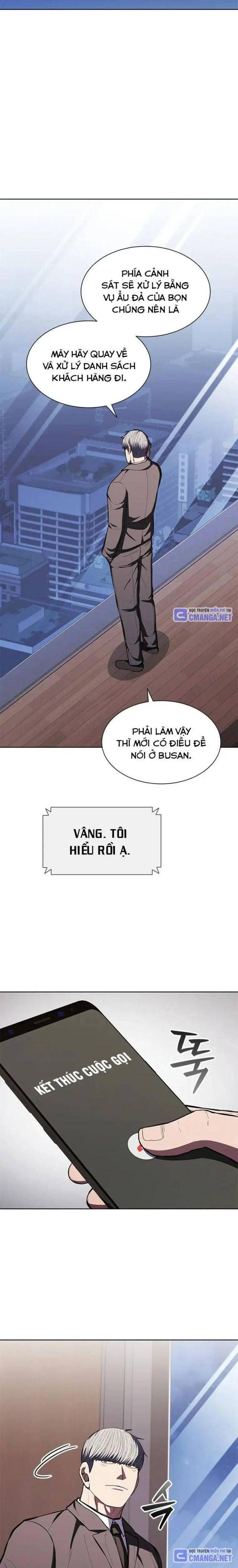 Sự Trở Lại Của Ông Trùm - Page 15