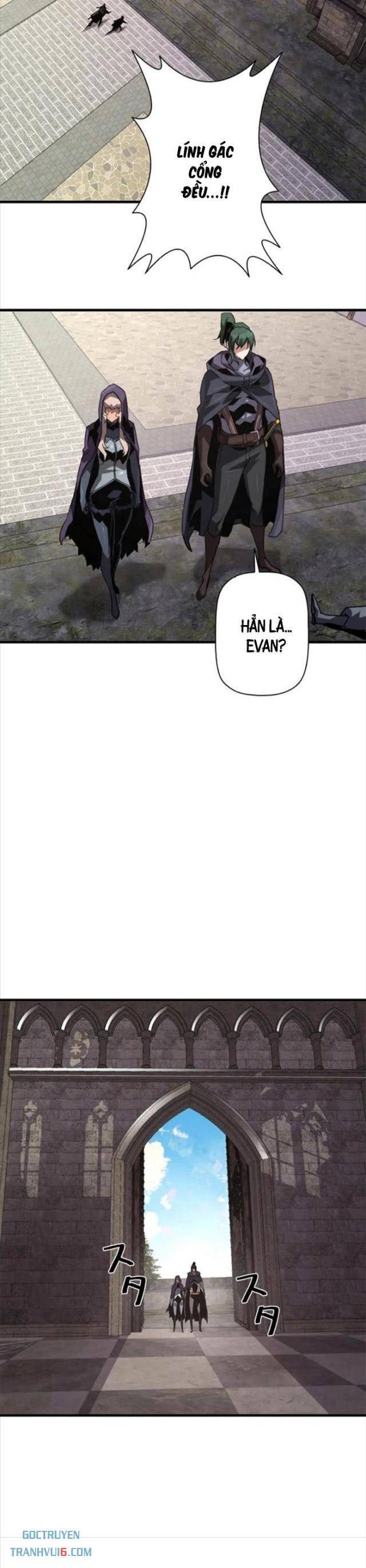 Đặc Tính Tiến Hóa Của Chiêu Hồn Sư - Page 26