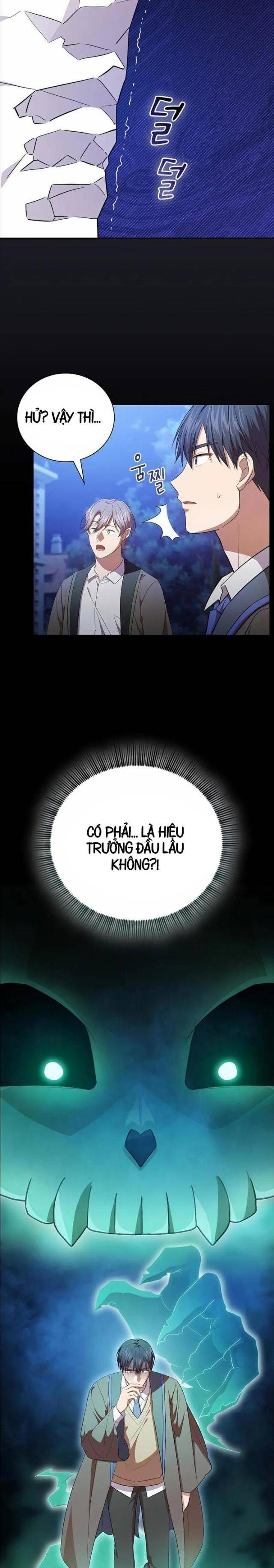 Cuộc Sống Của Pháp Sư Tại Học Viện Ma Pháp - Page 25