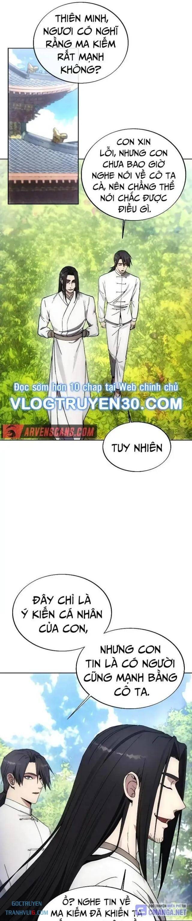 Cách Sống Như Một Kẻ Phản Diện - Page 10