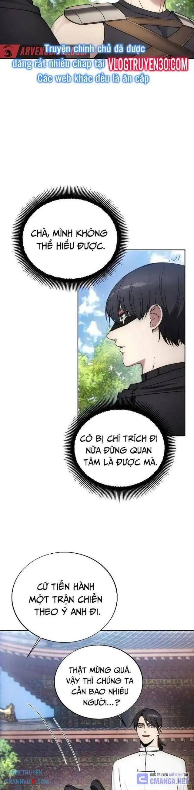 Cách Sống Như Một Kẻ Phản Diện - Page 18