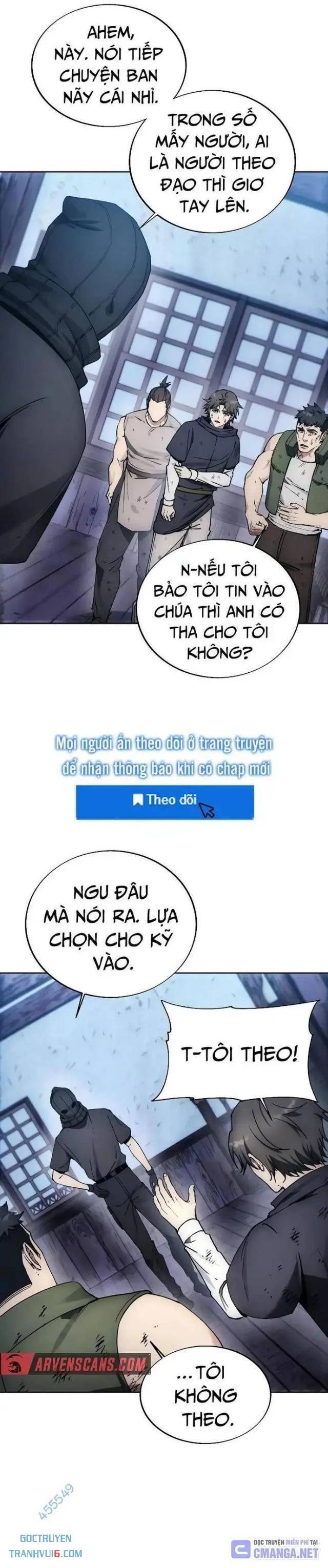 Cách Sống Như Một Kẻ Phản Diện - Page 25