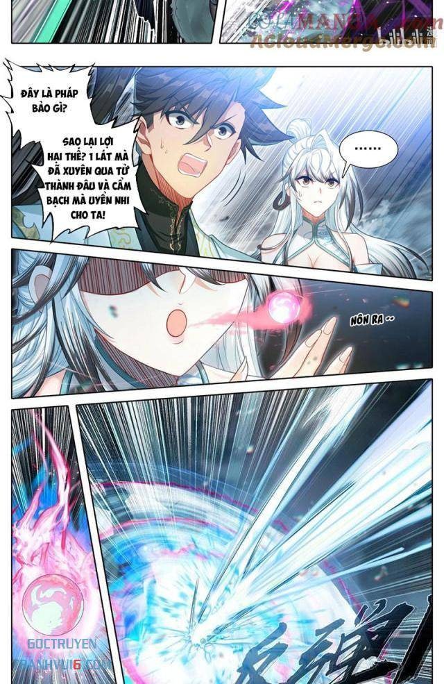 Phàm Nhân Tu Tiên - Page 9