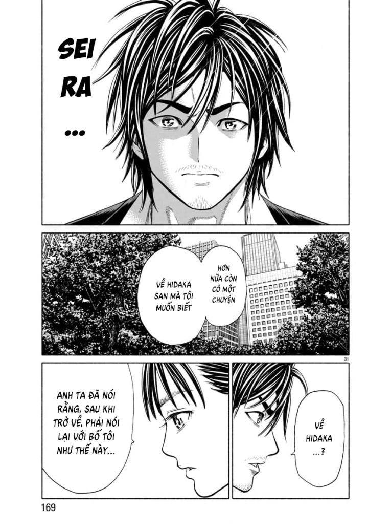 Psycho X Past: Những Vụ Án Giết Người Kỳ Quái - Page 31