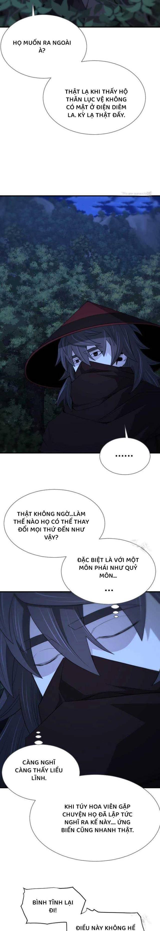Nhất Hốt Đao - Page 14