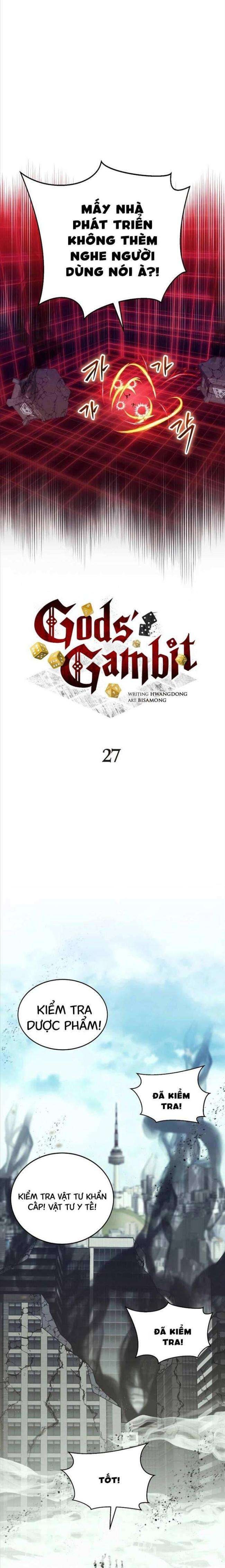 Ván Cược Của Chúa - Page 6