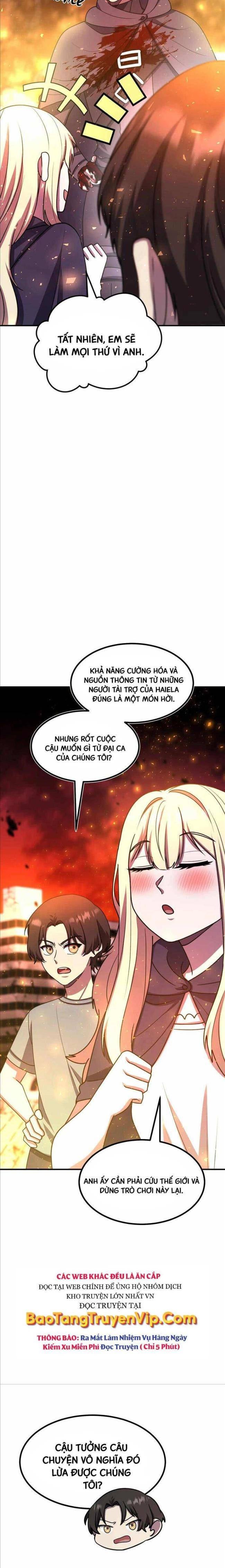 Ai Cũng Hồi Quy Ngoại Trừ Tôi - Page 26