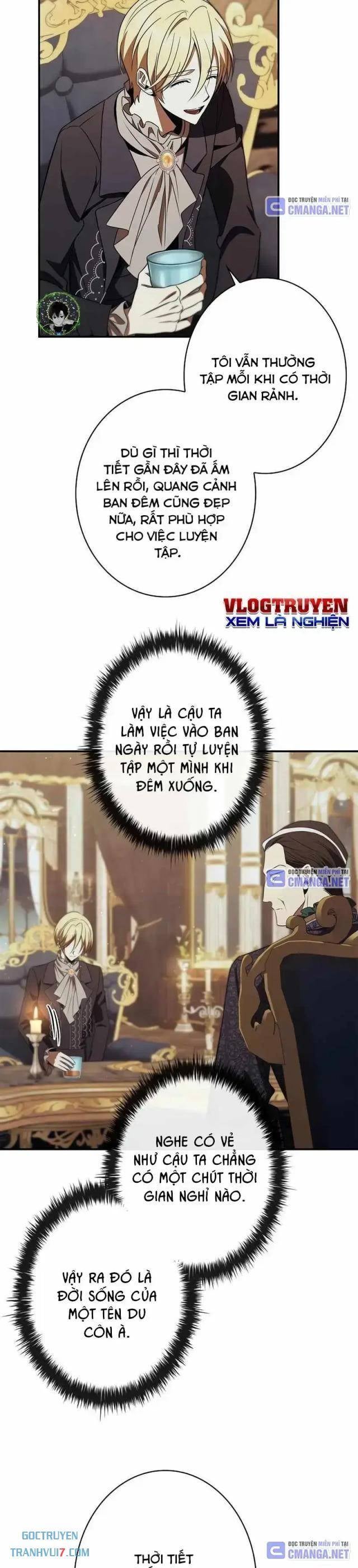 Tao Tái Sinh Làm Trùm - Page 24