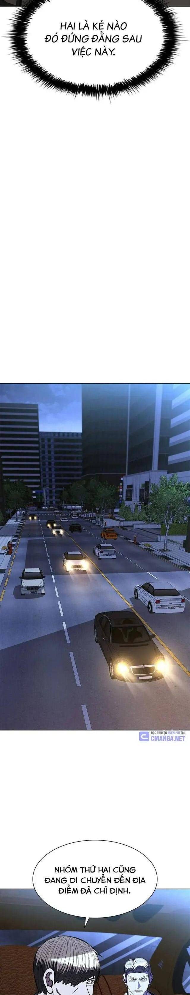 Sự Trở Lại Của Ông Trùm - Page 31