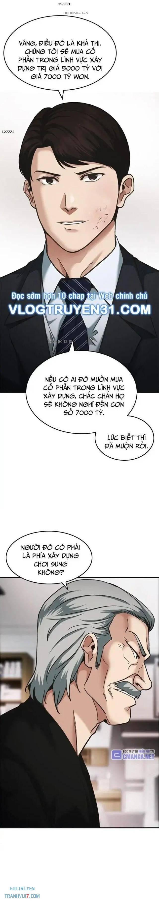 Chủ Tịch Kang-Người Mới Đến - Page 6