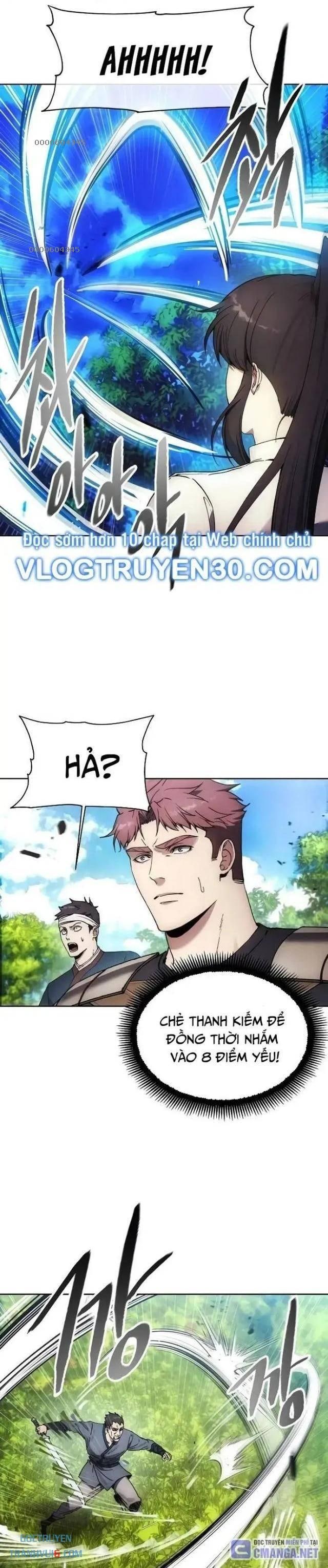 Cách Sống Như Một Kẻ Phản Diện - Page 8