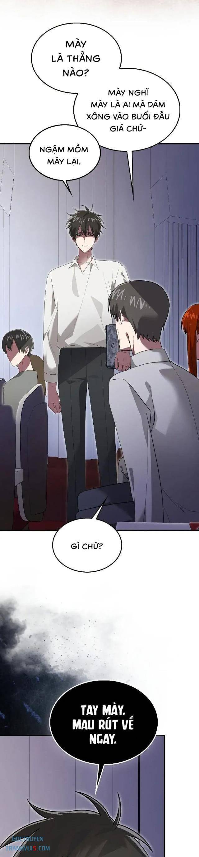 Tôi Không Phải Là Hồi Quy Giả - Page 4