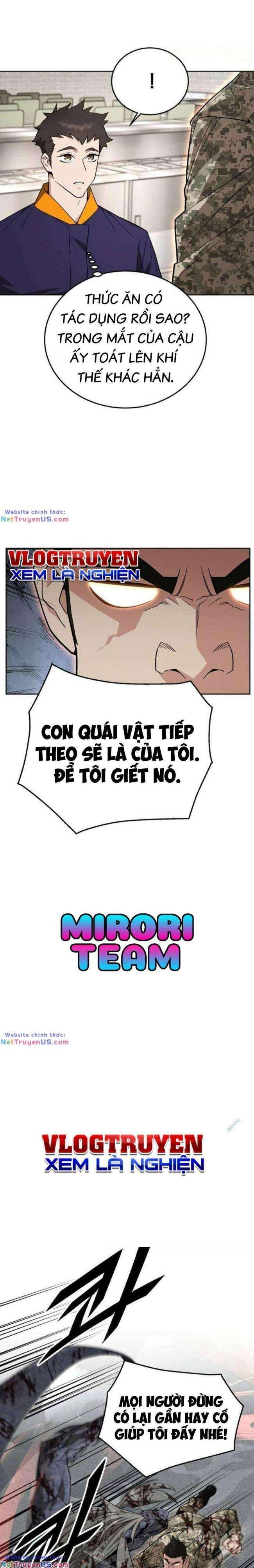 Trù Vương Mạt Thế - Page 10