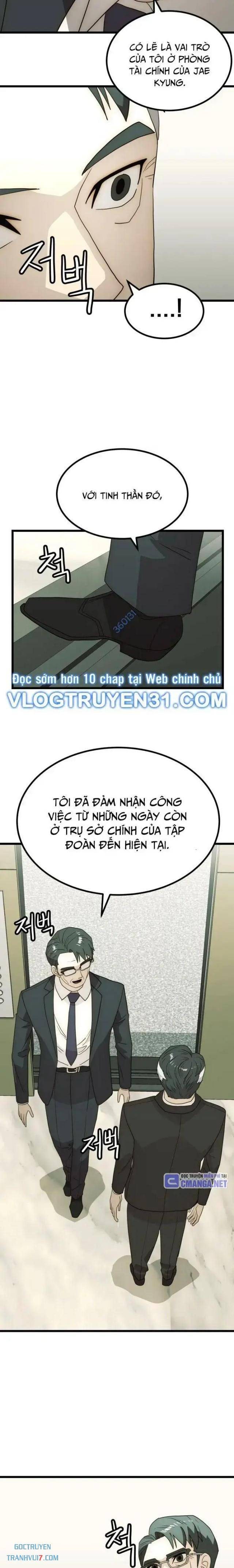 Phẩm Giá Tài Phiệt - Page 19