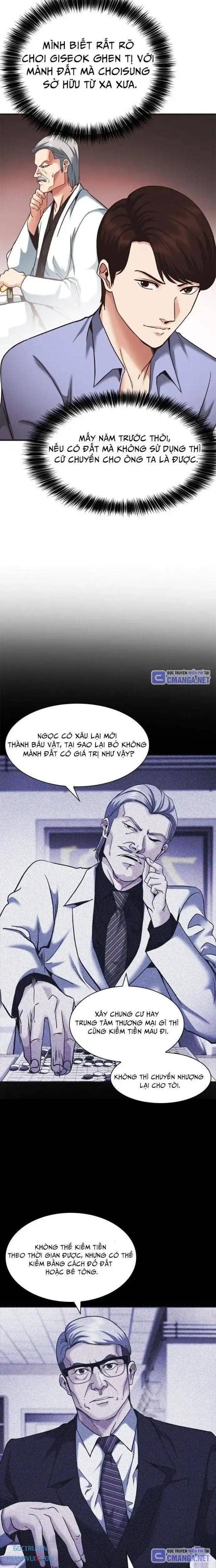 Chủ Tịch Kang-Người Mới Đến - Page 15