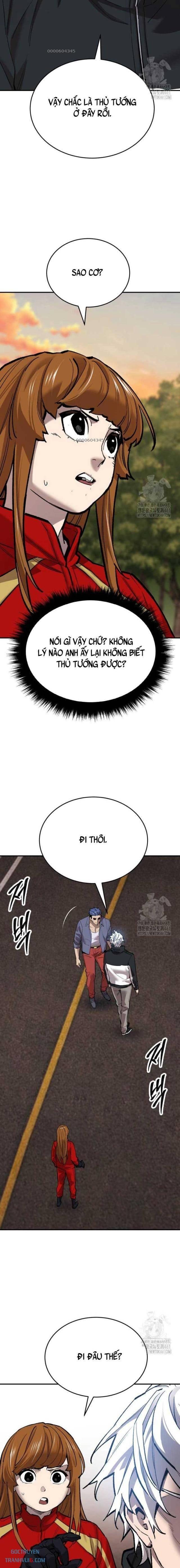 Phá Bỏ Giới Hạn - Page 17