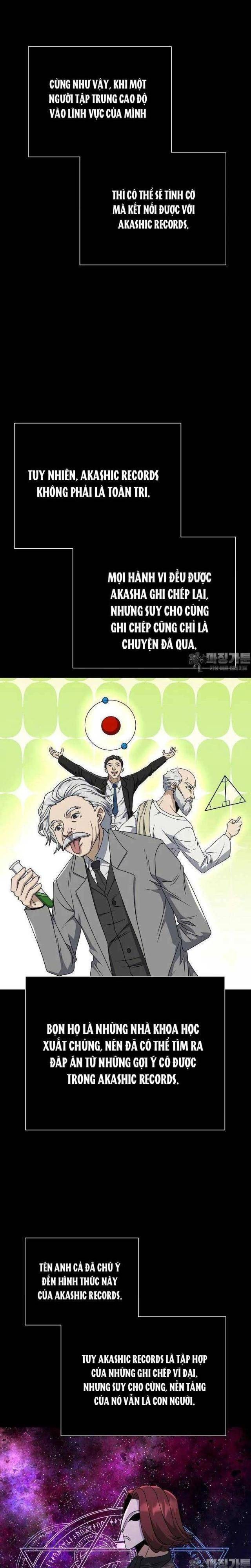 Thiên Ma Không Muốn Thăng Cấp - Page 8