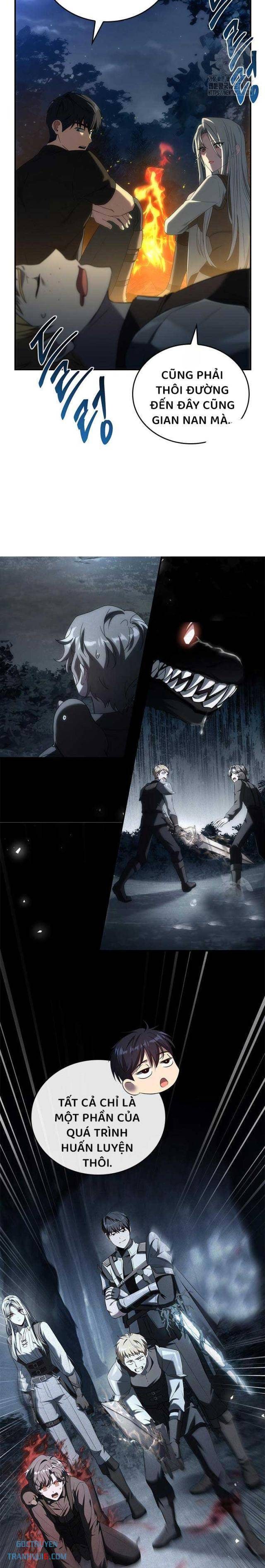 Quỷ Vương Hồi Quy Là Người Tốt - Page 16